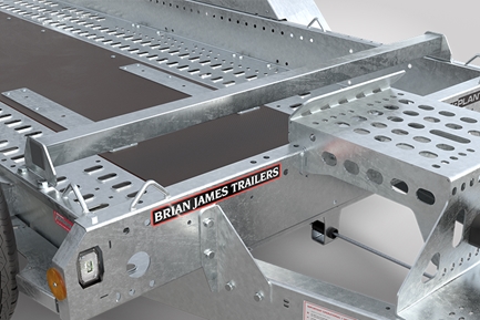 Machine Stop Bar