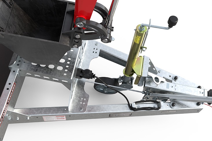 Long Drawbar