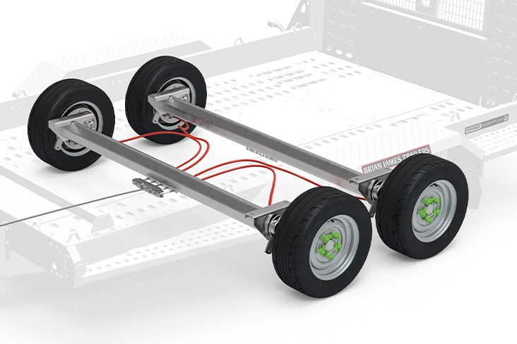 Smooth Ride – Self Damping