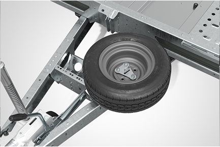 Roue de secours