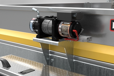 Cabrestante eléctrico