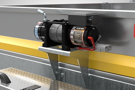 Cabrestante eléctrico