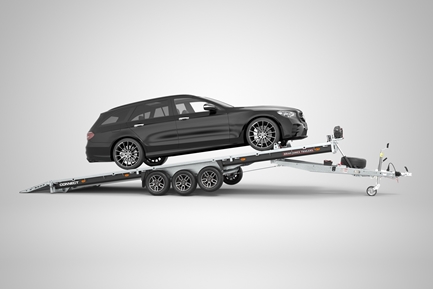 Elektrisch kantelplatform