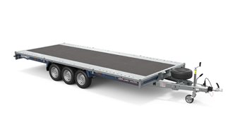 Connect - 476-5021-35-3-12  Connect - Uitgebreid configureerbare trailer met vlakke vloer