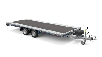 Connect - 476-5022-35-2-12  Connect - Uitgebreid configureerbare trailer met vlakke vloer