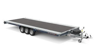 Connect - 476-6024-35-3-12  Connect - Class-Leading Configurable Flatbed Trailer