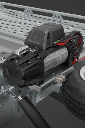 Cabrestante eléctrico
