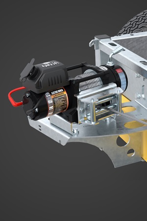 Electric Winch