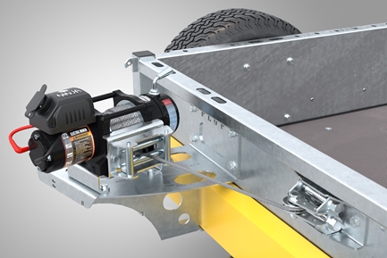 Electric Winch