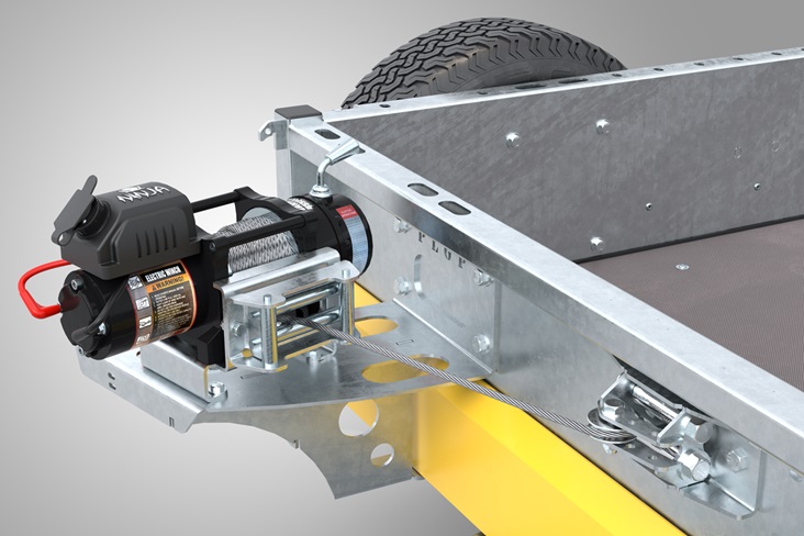 Electric Winch