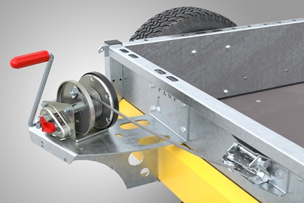 Manual Winch