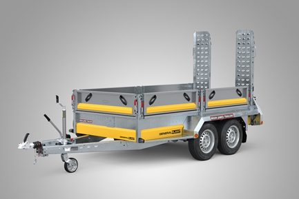 Double-Height Side Extensions (308mm)