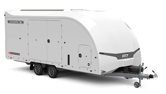 Race Transporter 7 - 397-5521-35-2-12-W  Race Transporter 7 - Next Level Car Transport