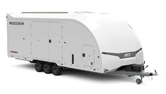 Race Transporter 7 - 397-6023-35-3-10-W  Race Transporter 7 tilt autotransport naar een hoger niveau