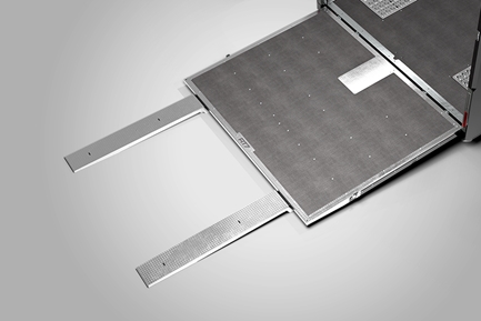 Assistor Ramps