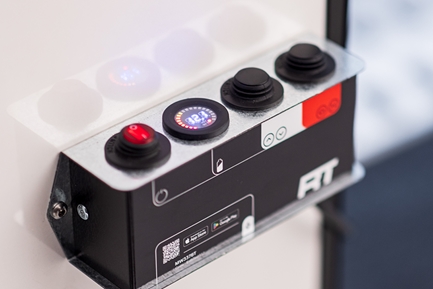 Electronic Control Hub
