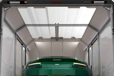 Daylight roof