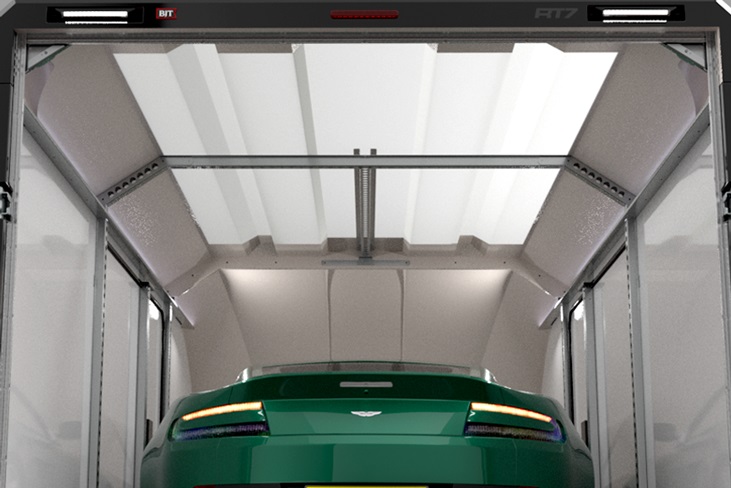 Daylight roof