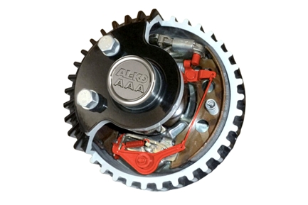 Auto-adjusting Brakes