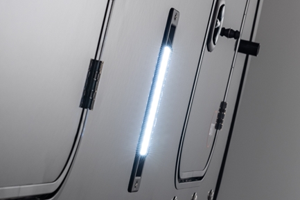 Additional Reverse Lights