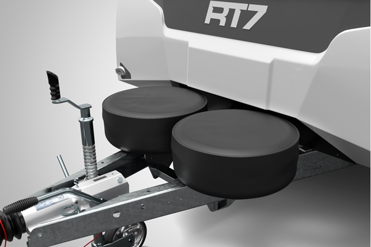 Additional Spare Wheel