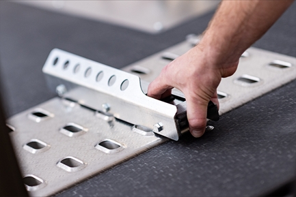 Low-profile wheel chocks