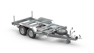 Chassis Plant - 560-2813-27-2-13  Chassis Plant - Voor Opzetapparatuur