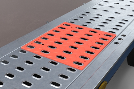 Deck Slick Pads