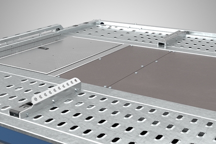 Low-Profile Wheel Chocks