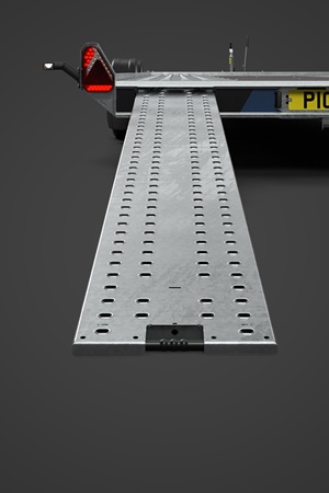 Easy-Glide Ramps