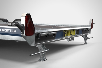 Rear Stands