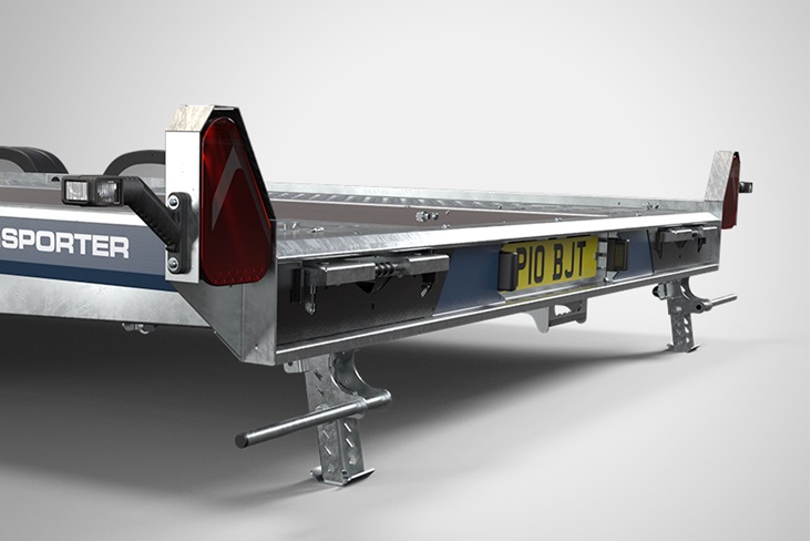 Rear Stands