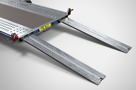 Easy-Glide Ramps