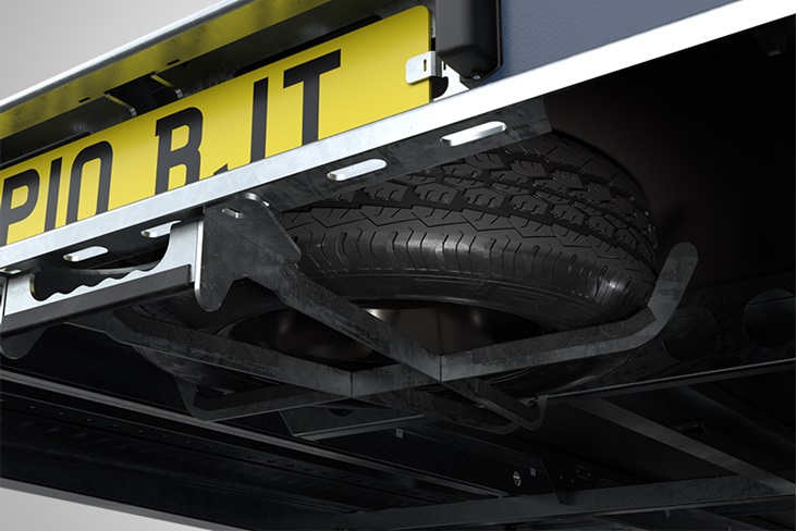 Spare Wheel
