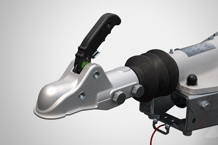 Cast Steel Coupling Head