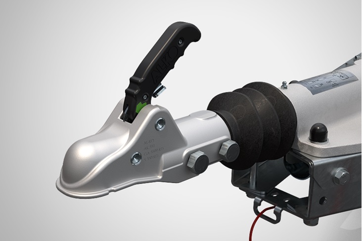 Cast Steel Coupling Head