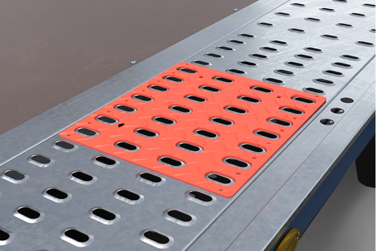 Deck Slick Pads