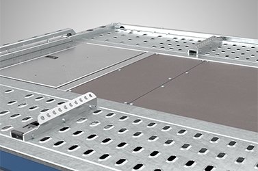 Low-Profile Wheel Chocks