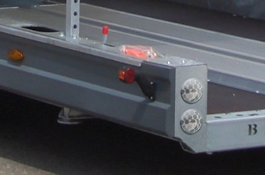 Side Storage Pockets