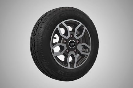 Spare Wheel