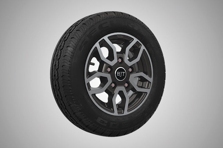 Spare Wheel