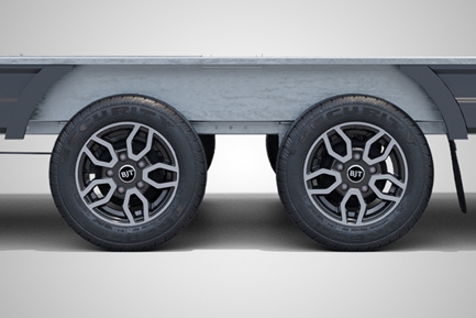 Alloy Wheels