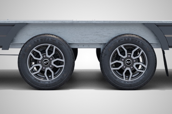 Alloy Wheels