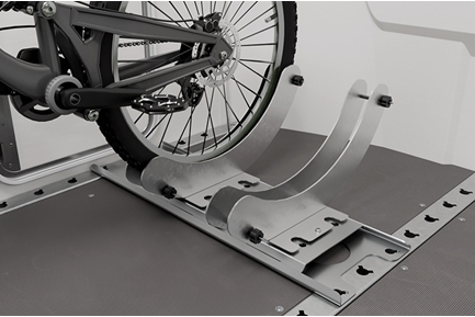 Fiets draagstandaard
