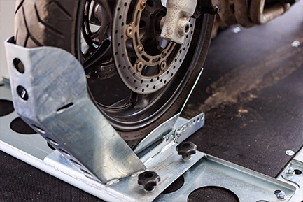 Motorstandaard