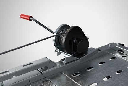 Manual Winch