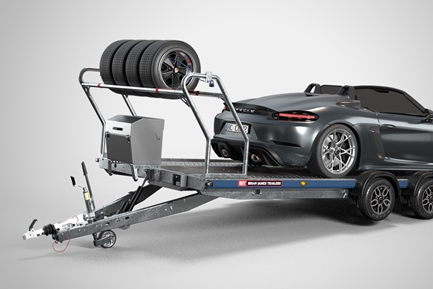 Electric Tilt-Bed