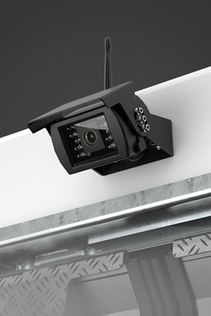 Achteruitrijcamera