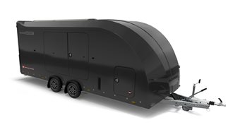 Race Sport - 341-5020-30-2-12-B  Race Sport - Enclosed Car Transporter