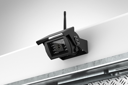 Achteruitrijcamera